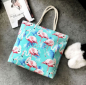 Preview: Strand Tasche Hell Blau